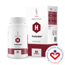 ProCardiol®  DuoLife Medical Formula 