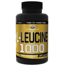 L-Leucine 1000 200tab
