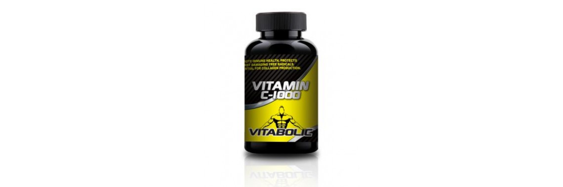 Vitabolic Vit C